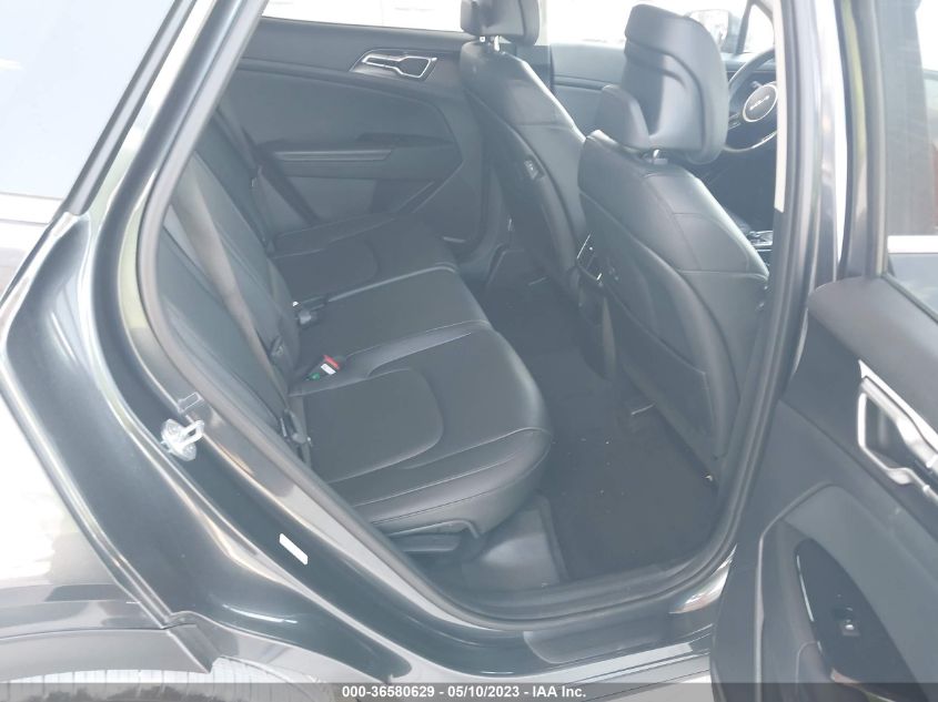 2023 KIA SPORTAGE EX - 5XYK33AFXPG075622