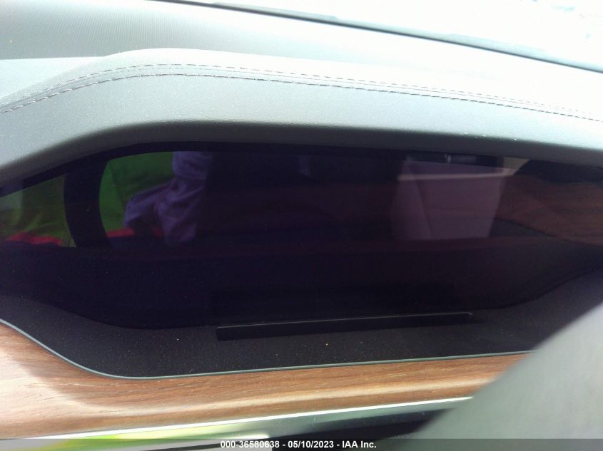 2023 TESLA MODEL X - 7SAXCBE53PF384490