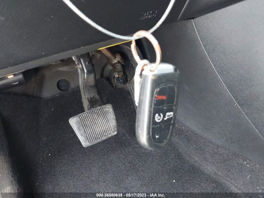 2014 JEEP CHEROKEE LATITUDE - 1C4PJLCS4EW129664