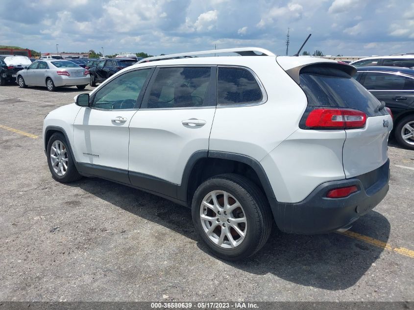 2014 JEEP CHEROKEE LATITUDE - 1C4PJLCS4EW129664
