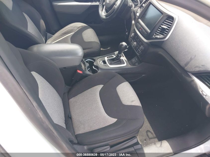 2014 JEEP CHEROKEE LATITUDE - 1C4PJLCS4EW129664
