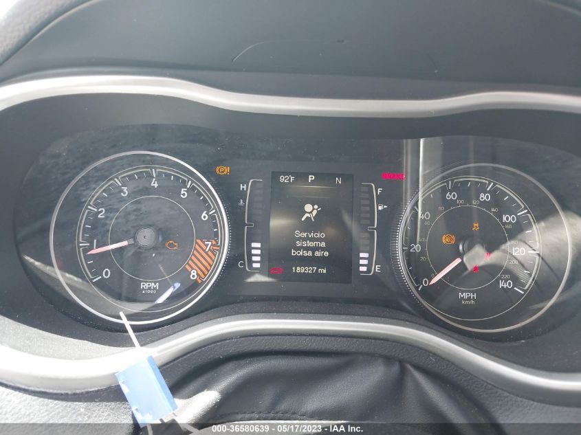 2014 JEEP CHEROKEE LATITUDE - 1C4PJLCS4EW129664