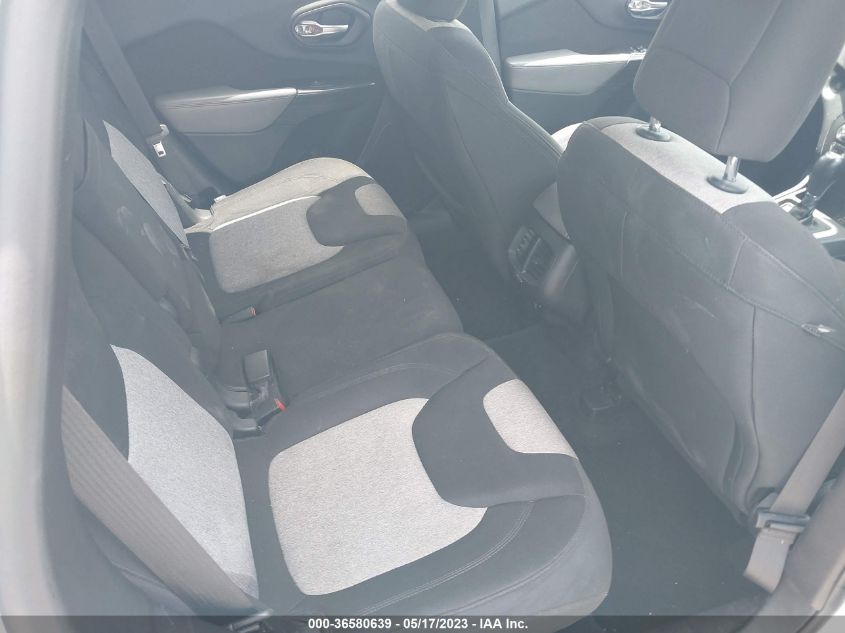 2014 JEEP CHEROKEE LATITUDE - 1C4PJLCS4EW129664