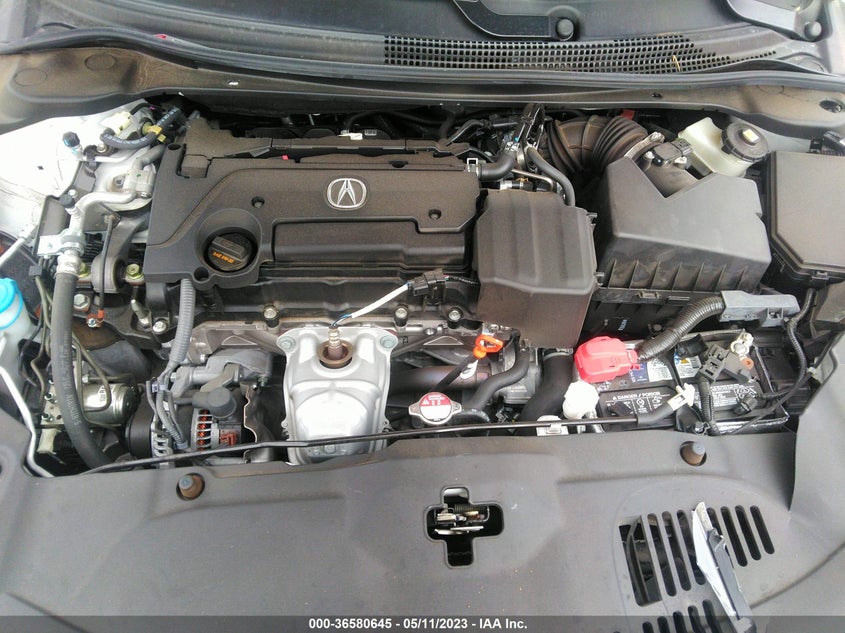 VIN 19UDE2F8XKA004423 2019 ACURA ILX PKG