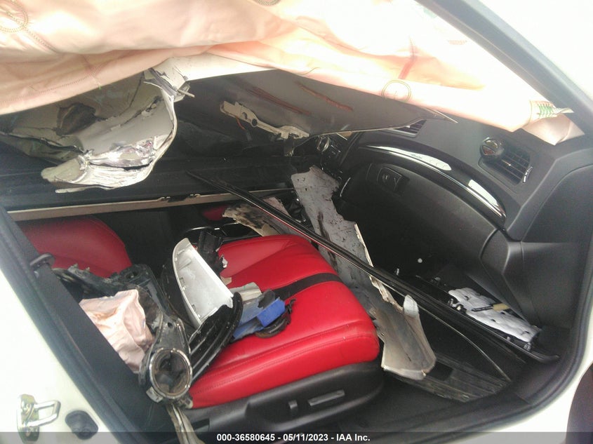 VIN 19UDE2F8XKA004423 2019 ACURA ILX PKG