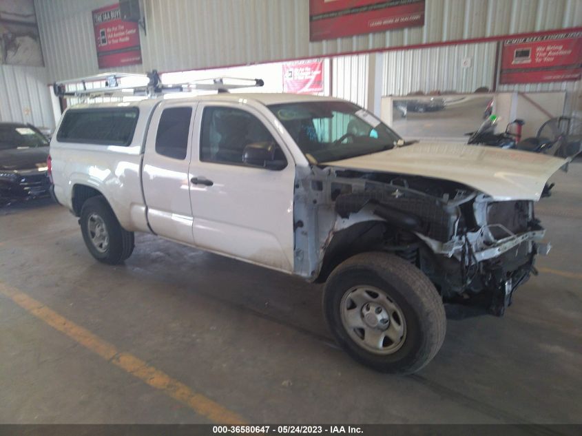 2021 TOYOTA TACOMA 2WD SR/SR5 - 3TYRX5GN0MT012285