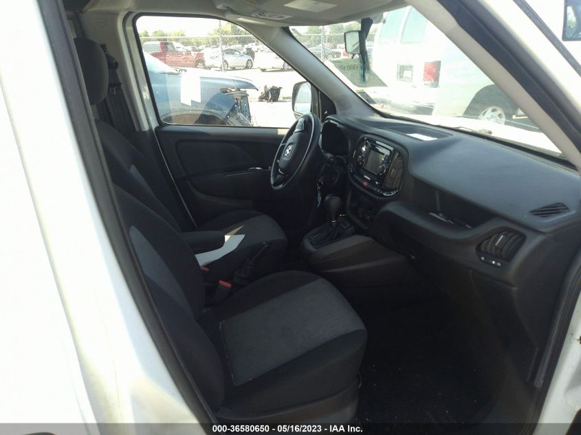 2018 RAM PROMASTER CITY TRADESMAN SLT ZFBERFBB5J6J55867