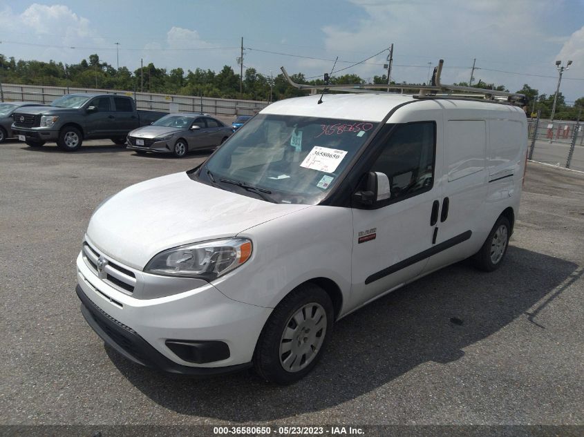 2018 RAM PROMASTER CITY TRADESMAN SLT ZFBERFBB5J6J55867