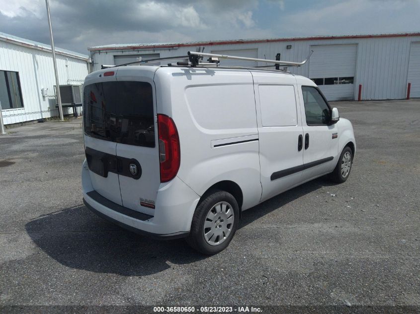 2018 RAM PROMASTER CITY TRADESMAN SLT ZFBERFBB5J6J55867