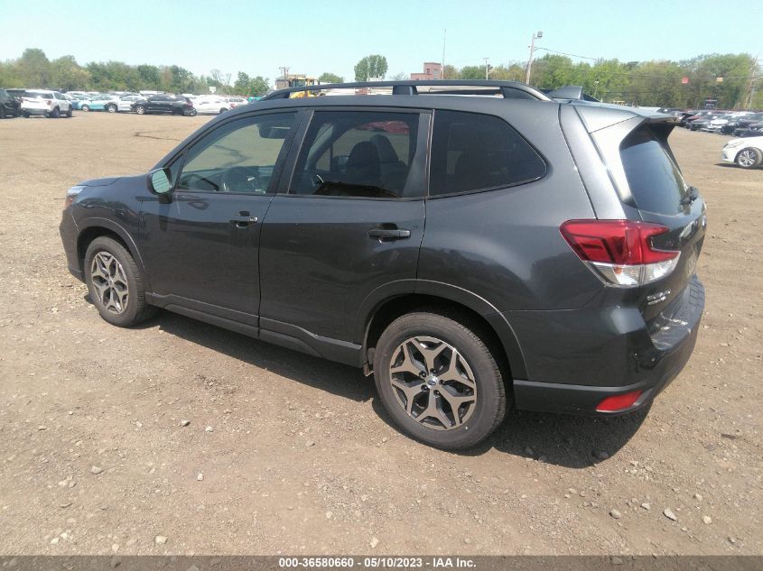 2021 SUBARU FORESTER PREMIUM - JF2SKAFC7MH498698