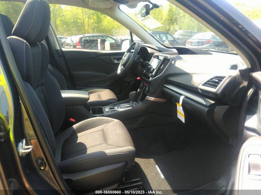 2021 SUBARU FORESTER PREMIUM - JF2SKAFC7MH498698