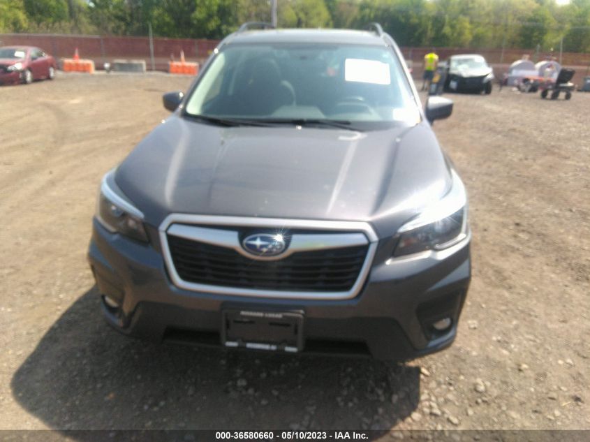 2021 SUBARU FORESTER PREMIUM - JF2SKAFC7MH498698