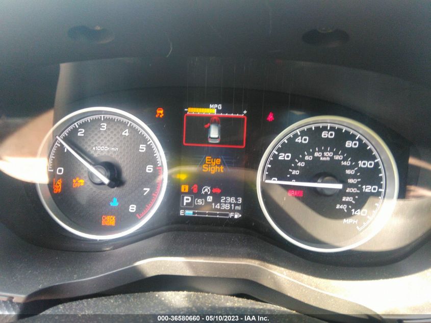 2021 SUBARU FORESTER PREMIUM - JF2SKAFC7MH498698