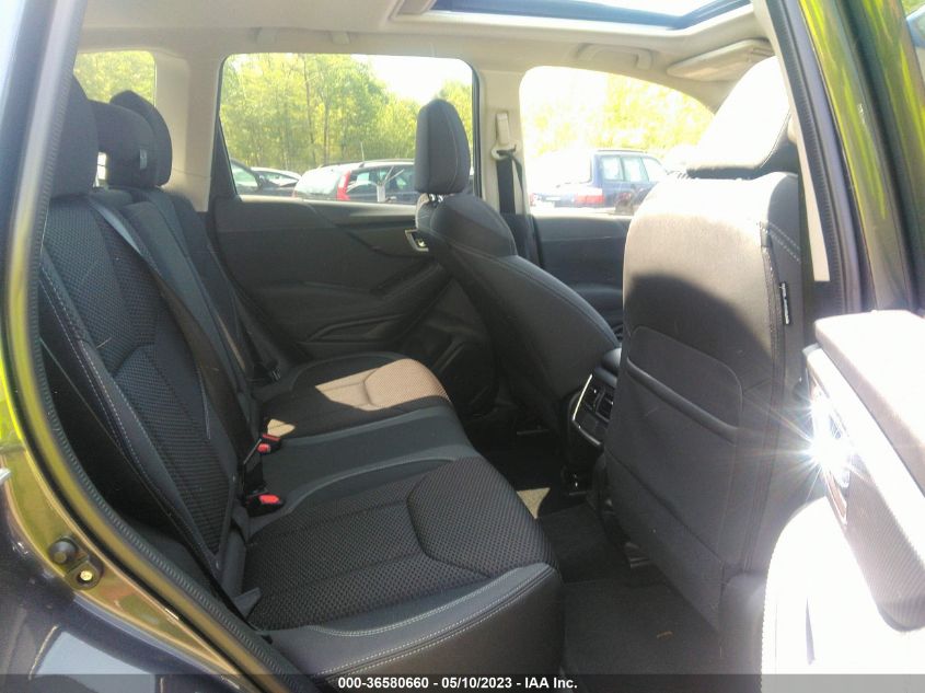 2021 SUBARU FORESTER PREMIUM - JF2SKAFC7MH498698