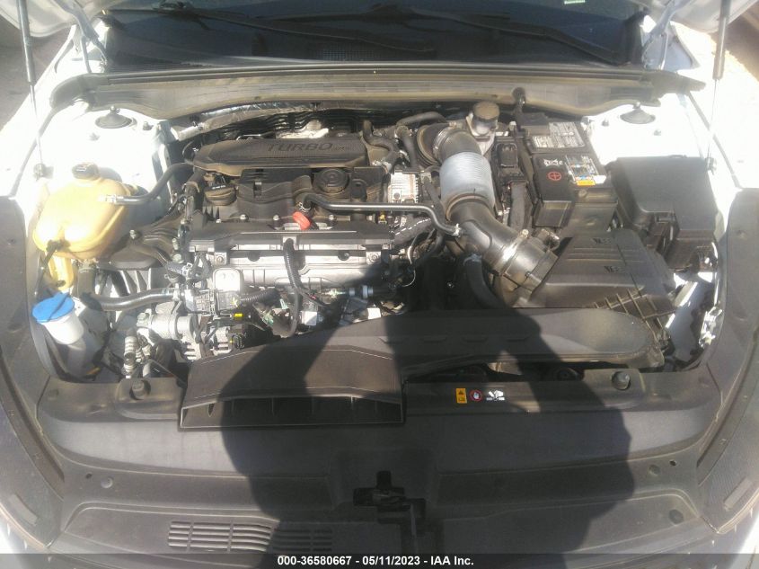 2021 KIA K5 LXS - 5XXG14J24MG062752