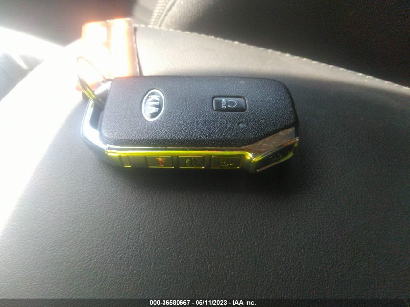 2021 KIA K5 LXS - 5XXG14J24MG062752
