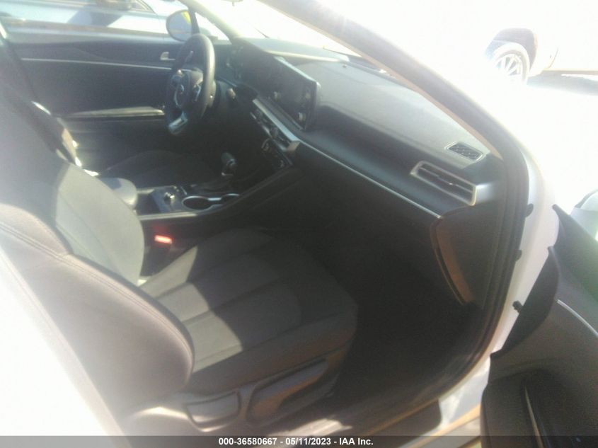 2021 KIA K5 LXS - 5XXG14J24MG062752