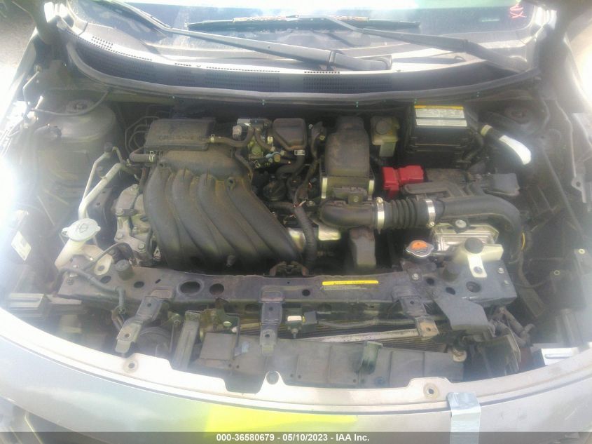 2016 NISSAN VERSA S PLUS - 3N1CN7APXGL838264