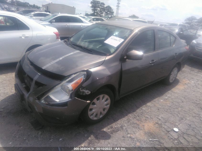 2016 NISSAN VERSA S PLUS - 3N1CN7APXGL838264