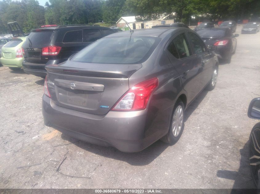 2016 NISSAN VERSA S PLUS - 3N1CN7APXGL838264
