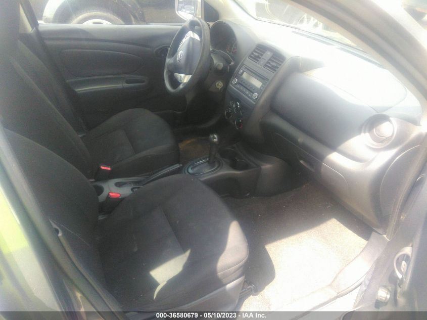 2016 NISSAN VERSA S PLUS - 3N1CN7APXGL838264