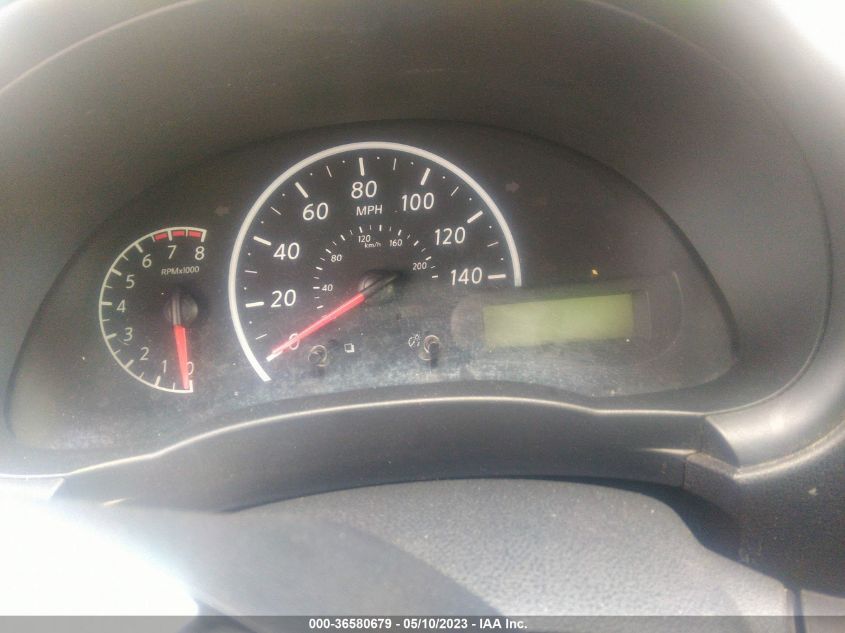 2016 NISSAN VERSA S PLUS - 3N1CN7APXGL838264
