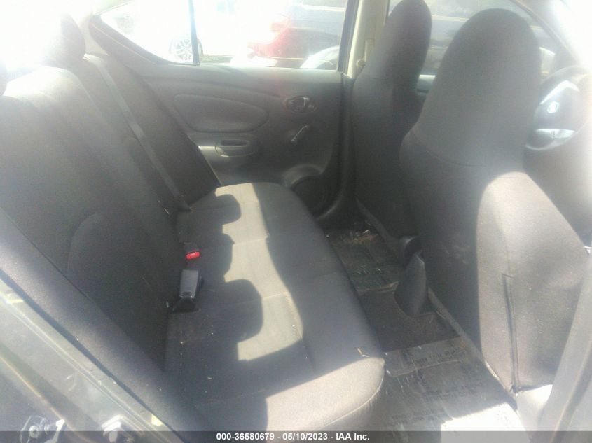 2016 NISSAN VERSA S PLUS - 3N1CN7APXGL838264