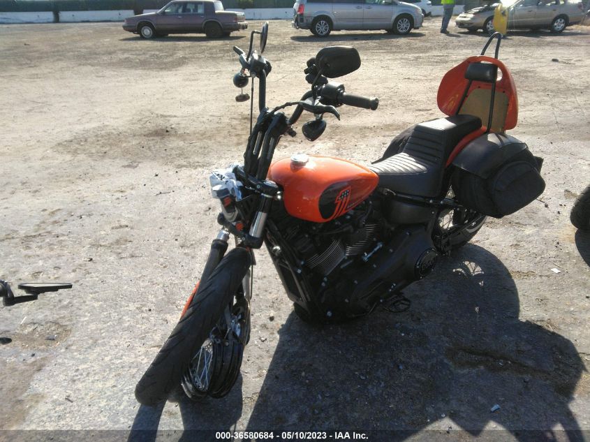 2021 HARLEY-DAVIDSON FXBBS - 1HD1YYK20MB043725