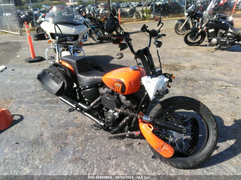 2021 HARLEY-DAVIDSON FXBBS 1HD1YYK20MB043725