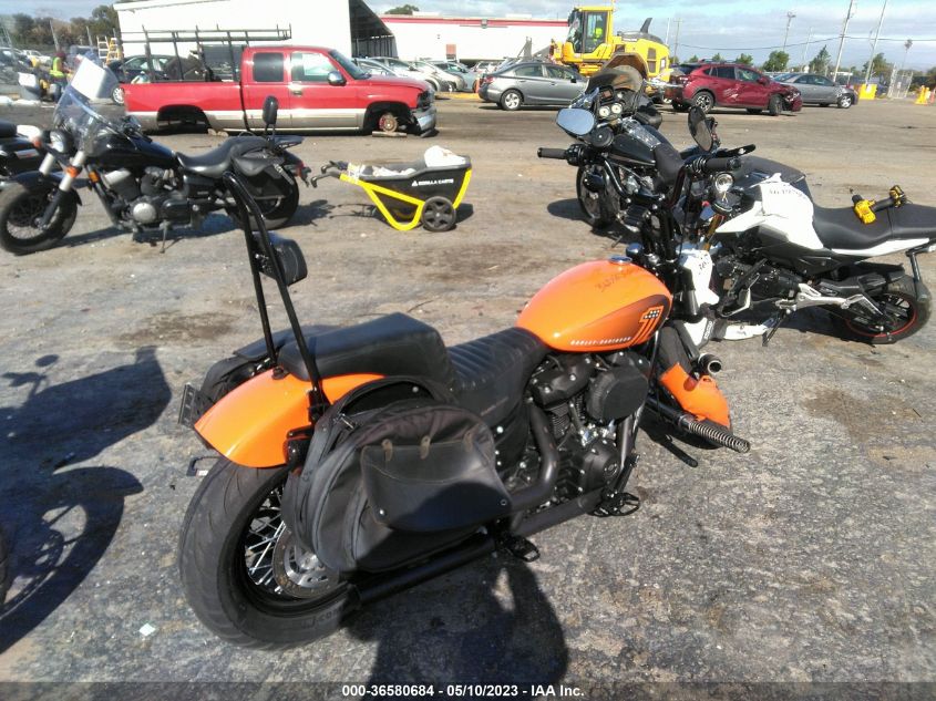 2021 HARLEY-DAVIDSON FXBBS 1HD1YYK20MB043725