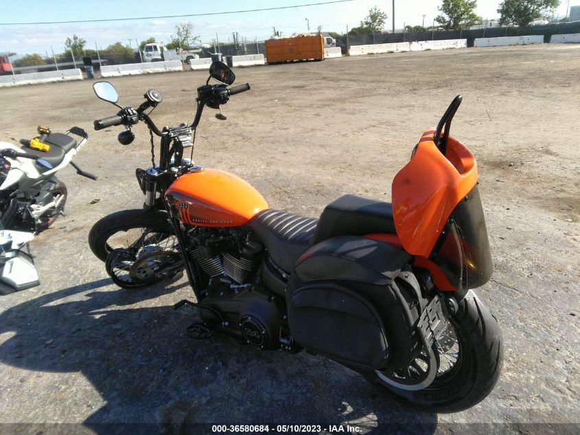 2021 HARLEY-DAVIDSON FXBBS 1HD1YYK20MB043725