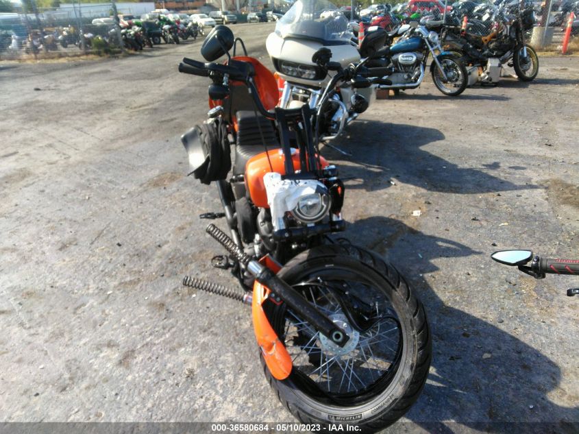 2021 HARLEY-DAVIDSON FXBBS 1HD1YYK20MB043725