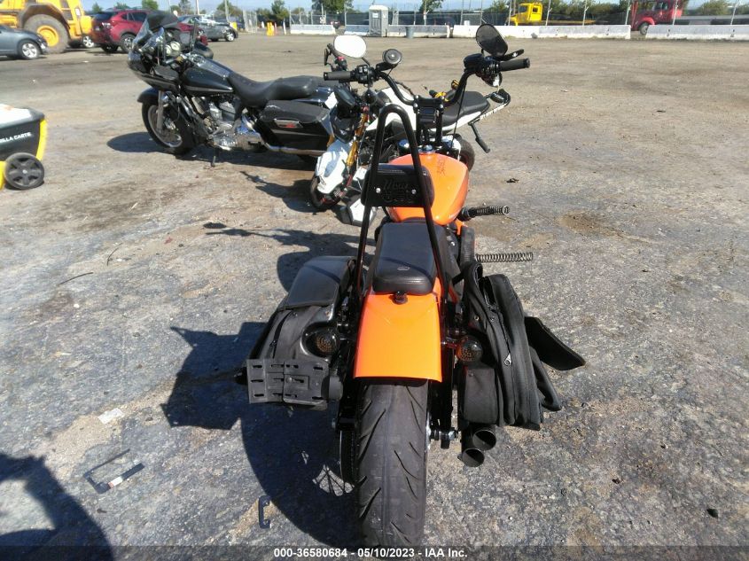 2021 HARLEY-DAVIDSON FXBBS 1HD1YYK20MB043725