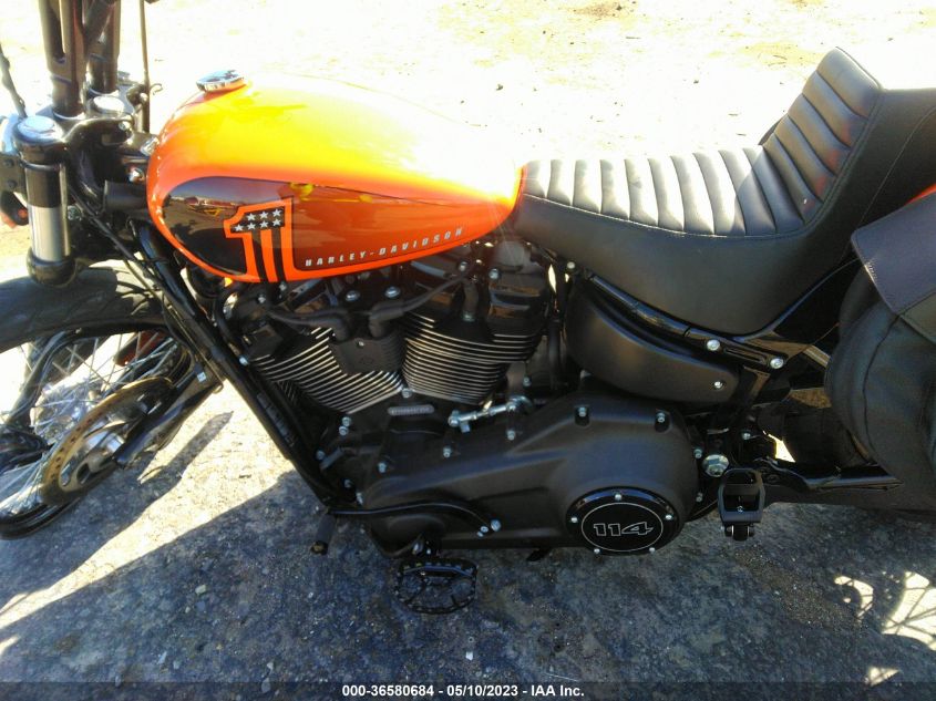 2021 HARLEY-DAVIDSON FXBBS 1HD1YYK20MB043725