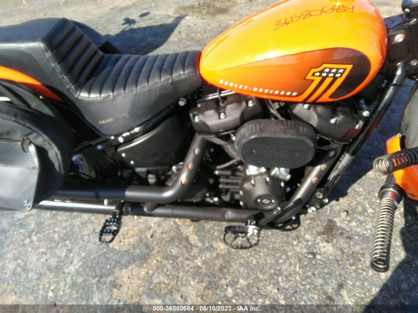 2021 HARLEY-DAVIDSON FXBBS 1HD1YYK20MB043725