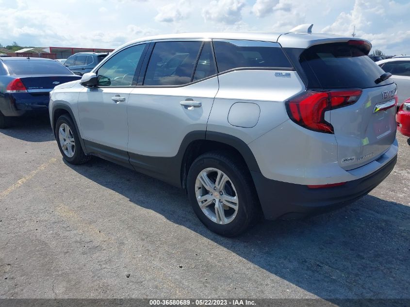 2020 GMC TERRAIN SLE - 3GKALMEVXLL336063