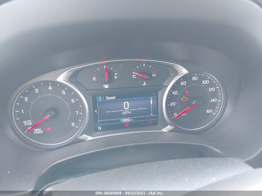 2020 GMC TERRAIN SLE - 3GKALMEVXLL336063