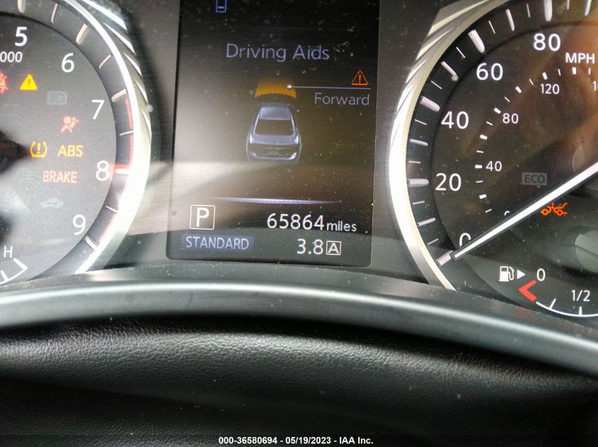 2020 INFINITI Q50 3.0T LUXE - JN1EV7AP3LM206439
