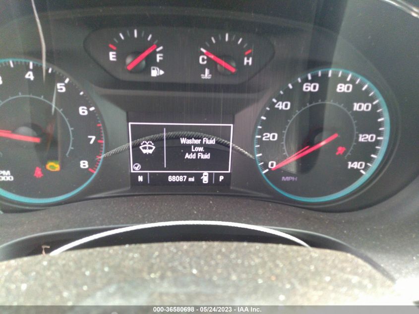 2021 CHEVROLET MALIBU LT - 1G1ZD5ST5MF030753