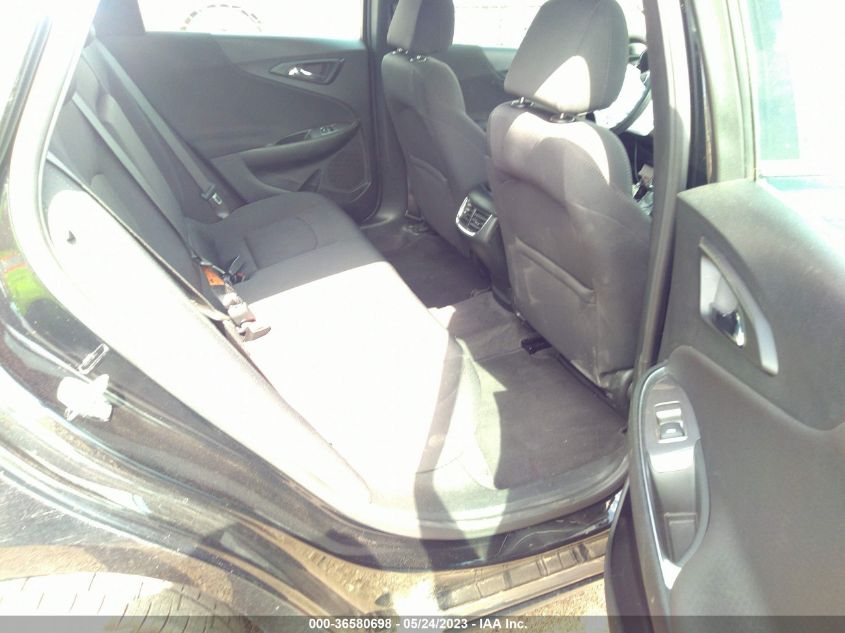 2021 CHEVROLET MALIBU LT - 1G1ZD5ST5MF030753