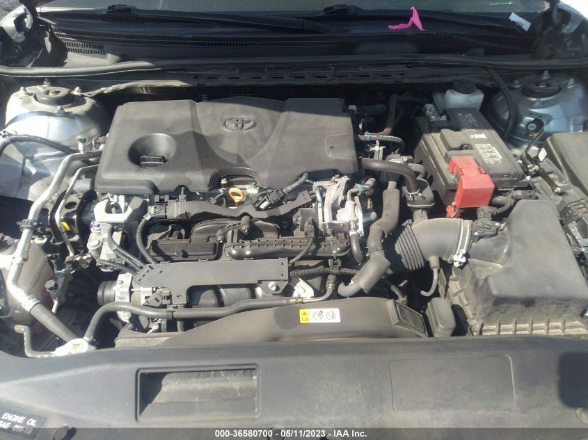 2018 TOYOTA CAMRY LE/SE/XLE/L - 4T1B11HK8JU658897