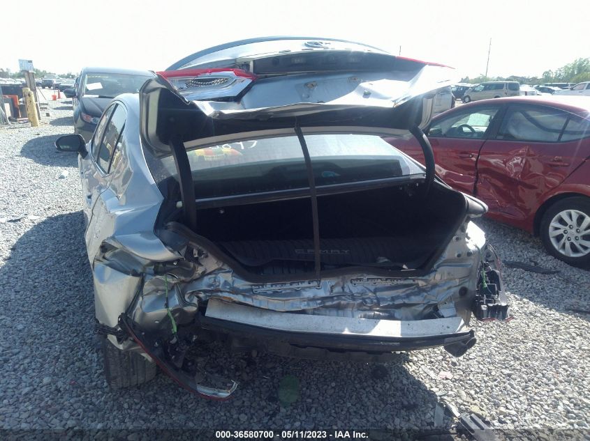 2018 TOYOTA CAMRY LE/SE/XLE/L - 4T1B11HK8JU658897