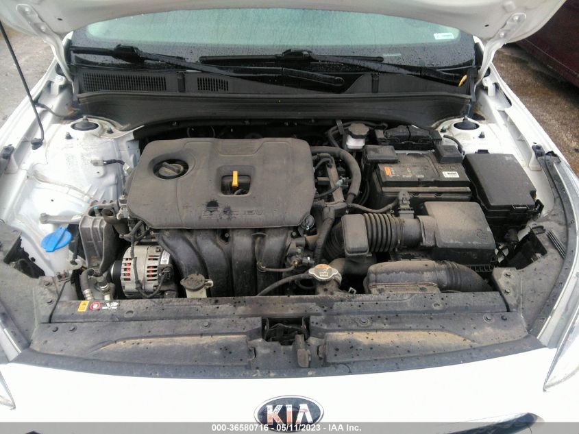 2021 KIA FORTE LXS - 3KPF24AD2ME312752