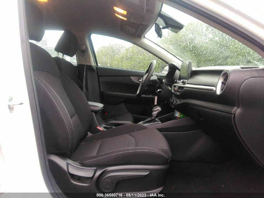 2021 KIA FORTE LXS - 3KPF24AD2ME312752