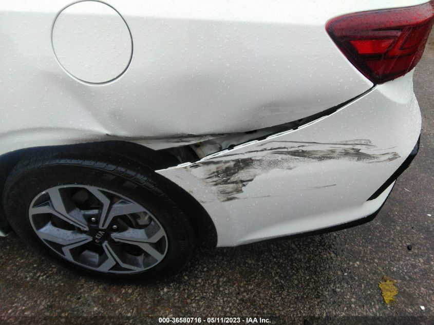 2021 KIA FORTE LXS - 3KPF24AD2ME312752