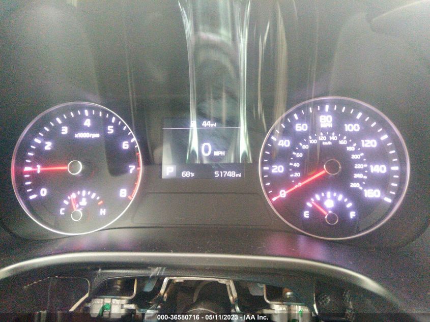 2021 KIA FORTE LXS - 3KPF24AD2ME312752