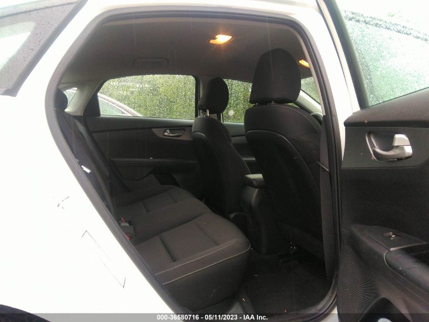 2021 KIA FORTE LXS - 3KPF24AD2ME312752