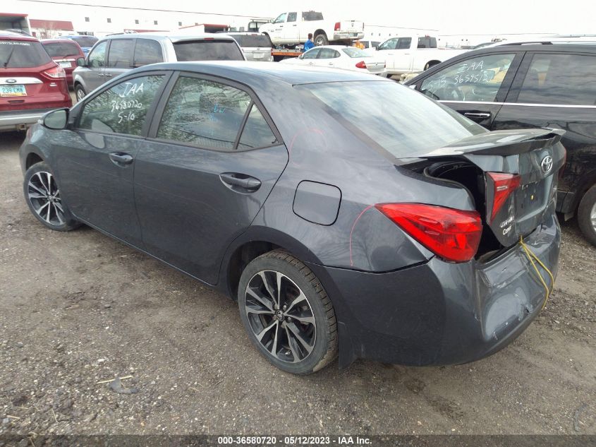 2017 TOYOTA COROLLA L/LE/XLE/SE - 5YFBURHE1HP683944