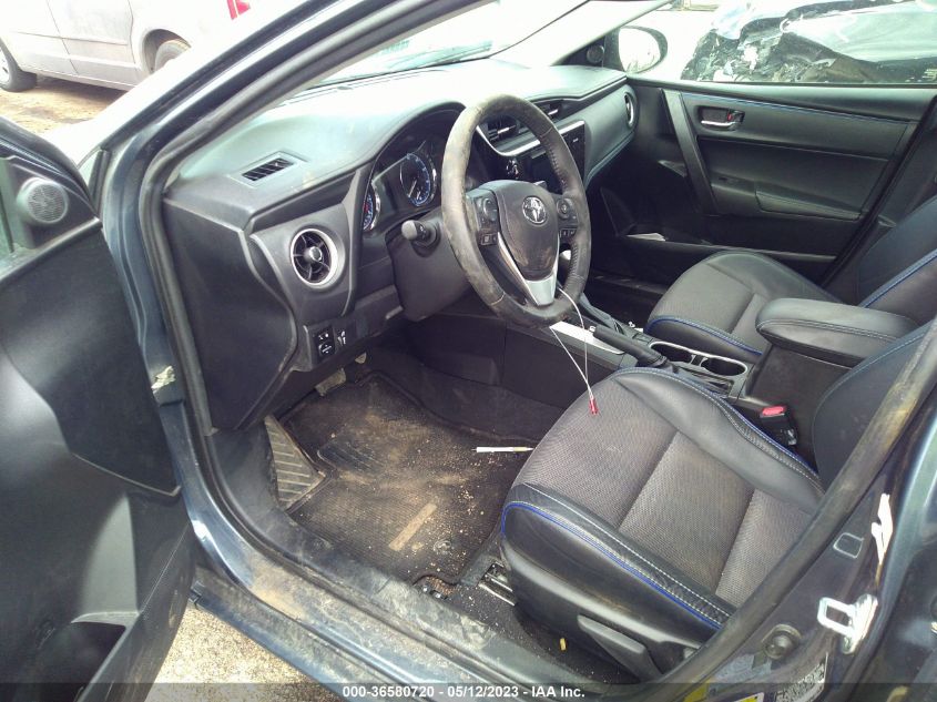 2017 TOYOTA COROLLA L/LE/XLE/SE - 5YFBURHE1HP683944