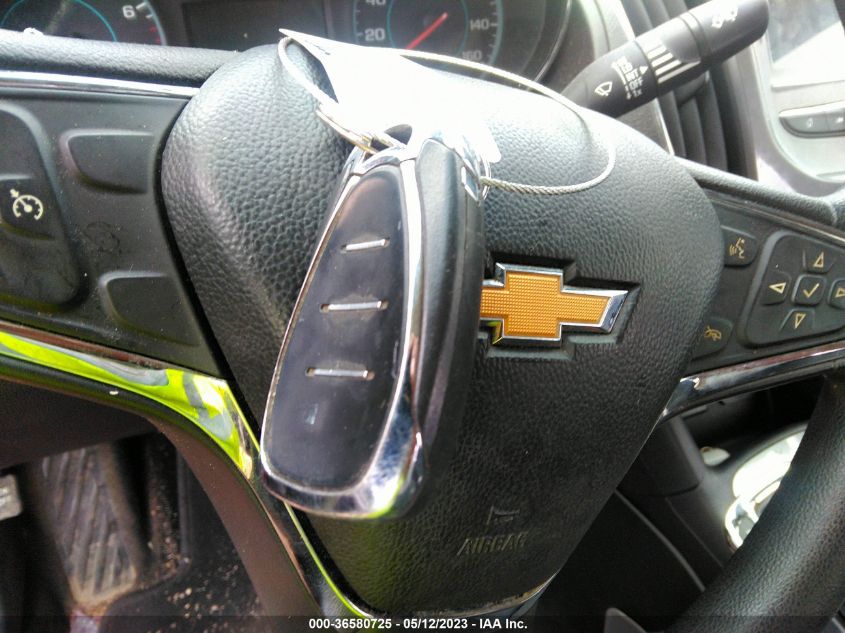 2016 CHEVROLET CRUZE LT - 1G1BE5SM7G7254290